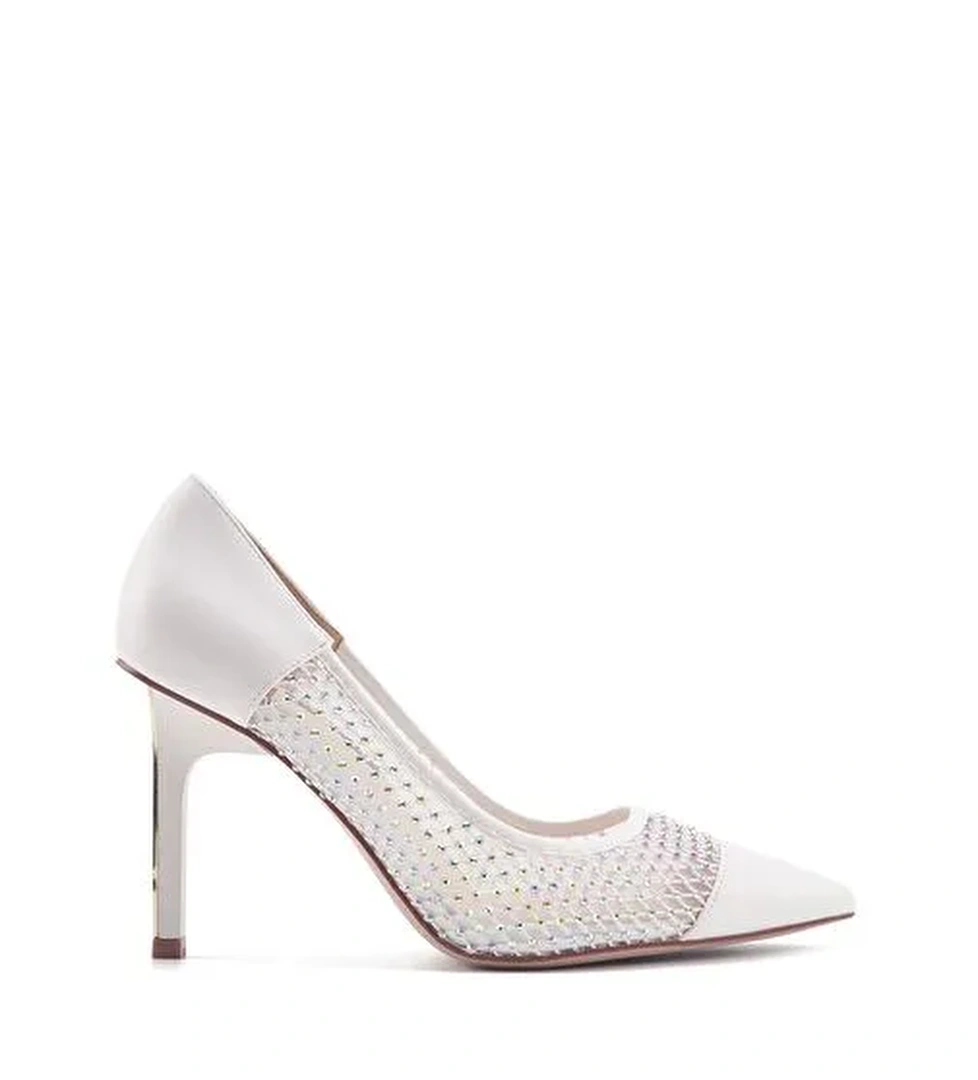 ADELLO2 4FX Beyaz Kadın Ayakkabı - Görsel 1