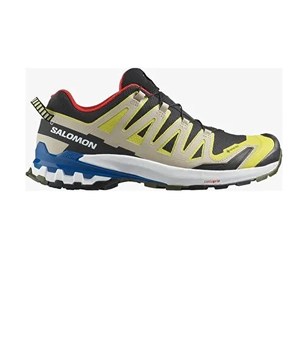 Salomon XA Pro 3D V9 Gore-Tex Erkek Siyah Outdoor Ayakkabı (L47119000) - Görsel 1