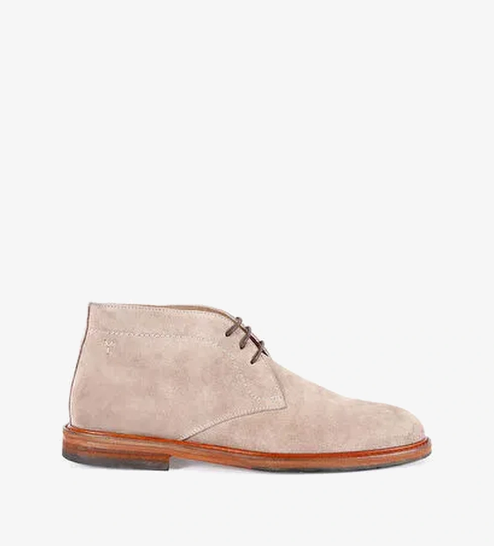 İKİ BAĞLI YUMUŞAK DERİ BOT - Görsel 1