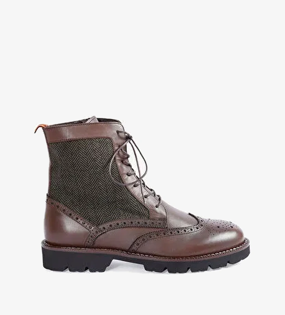 BAĞCIKLI YUMUŞAK OXFORD BOT - Görsel 1