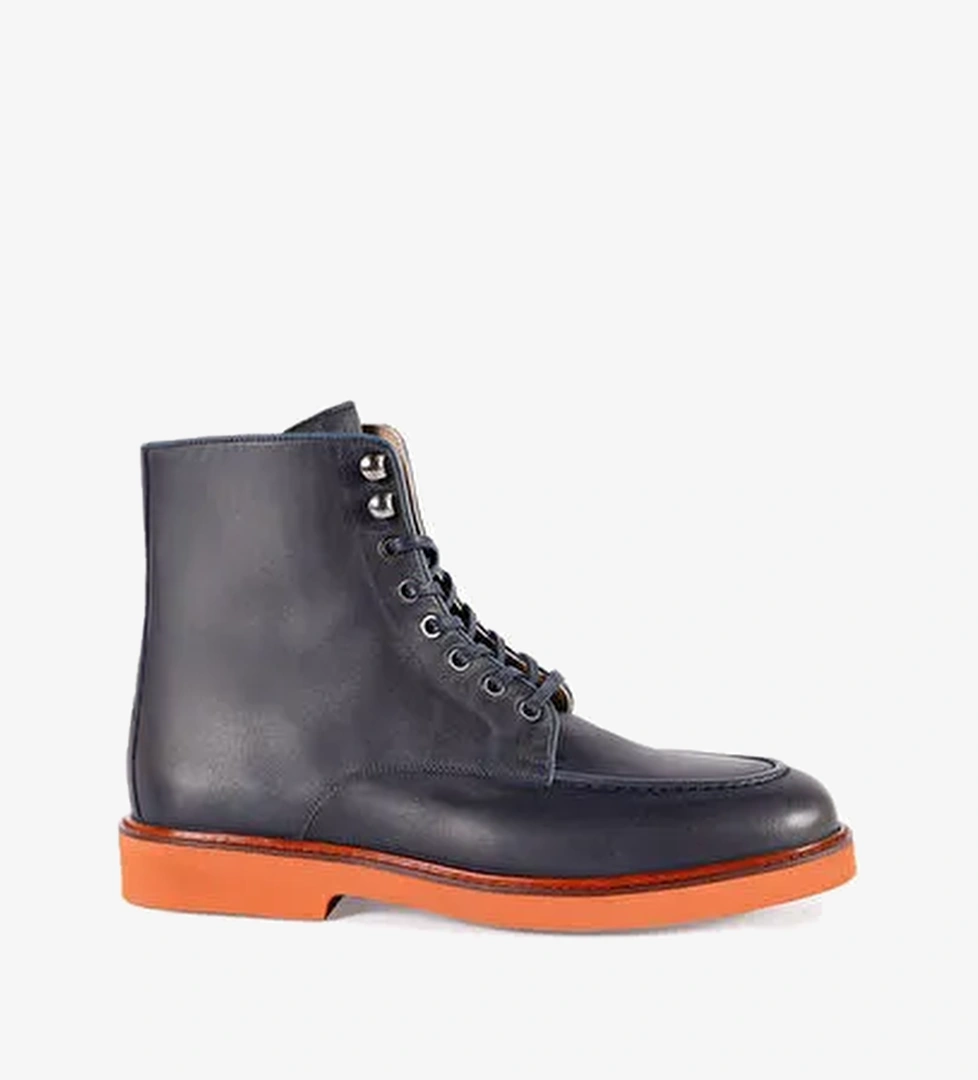 RENKLİ TABANLI BAĞCIKLI BOT - Görsel 1