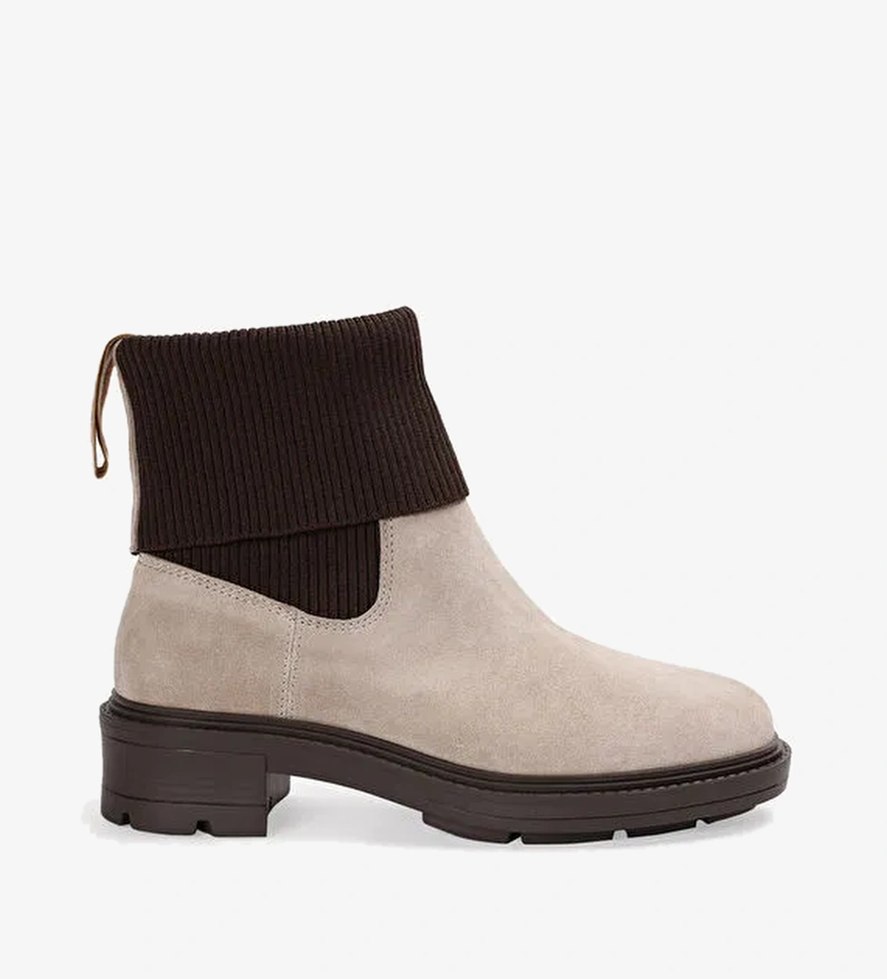 TRİKO DETAYLI BOT - Görsel 1