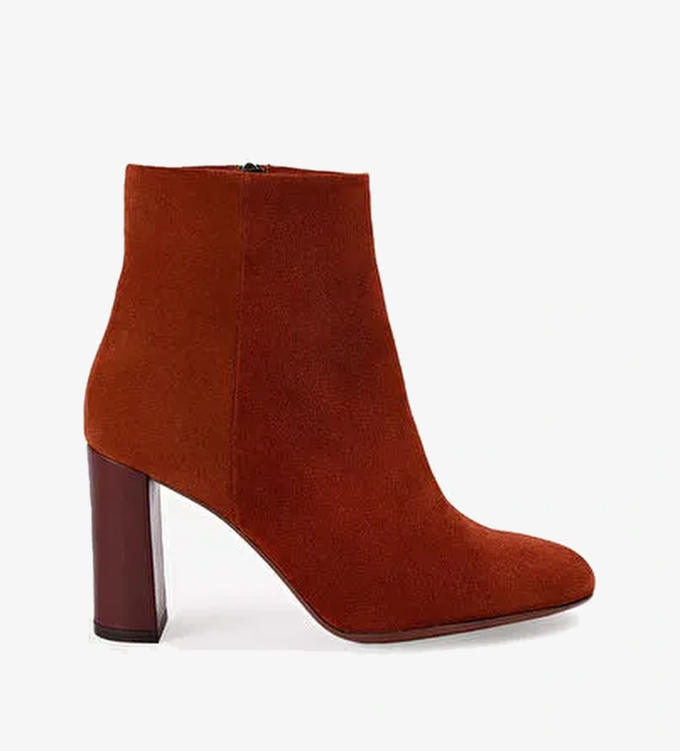 YUMUŞAK TABANLI TOPUKLU BOT - Görsel 1