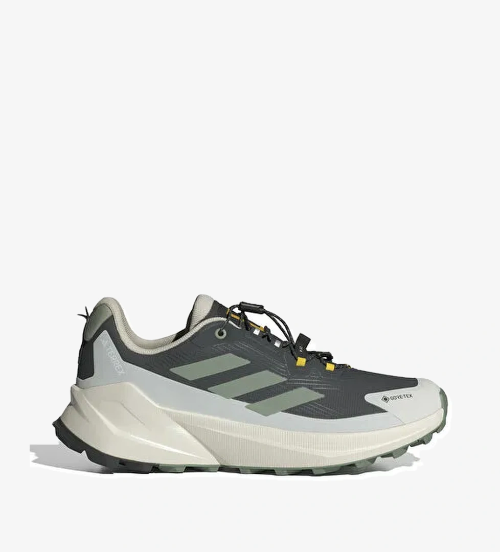 adidas JP7064 TERREX TRAILMAKER 2 GTX x NG Koyu Yeşil Erkek Outdoor Ayakkabısı - Görsel 1