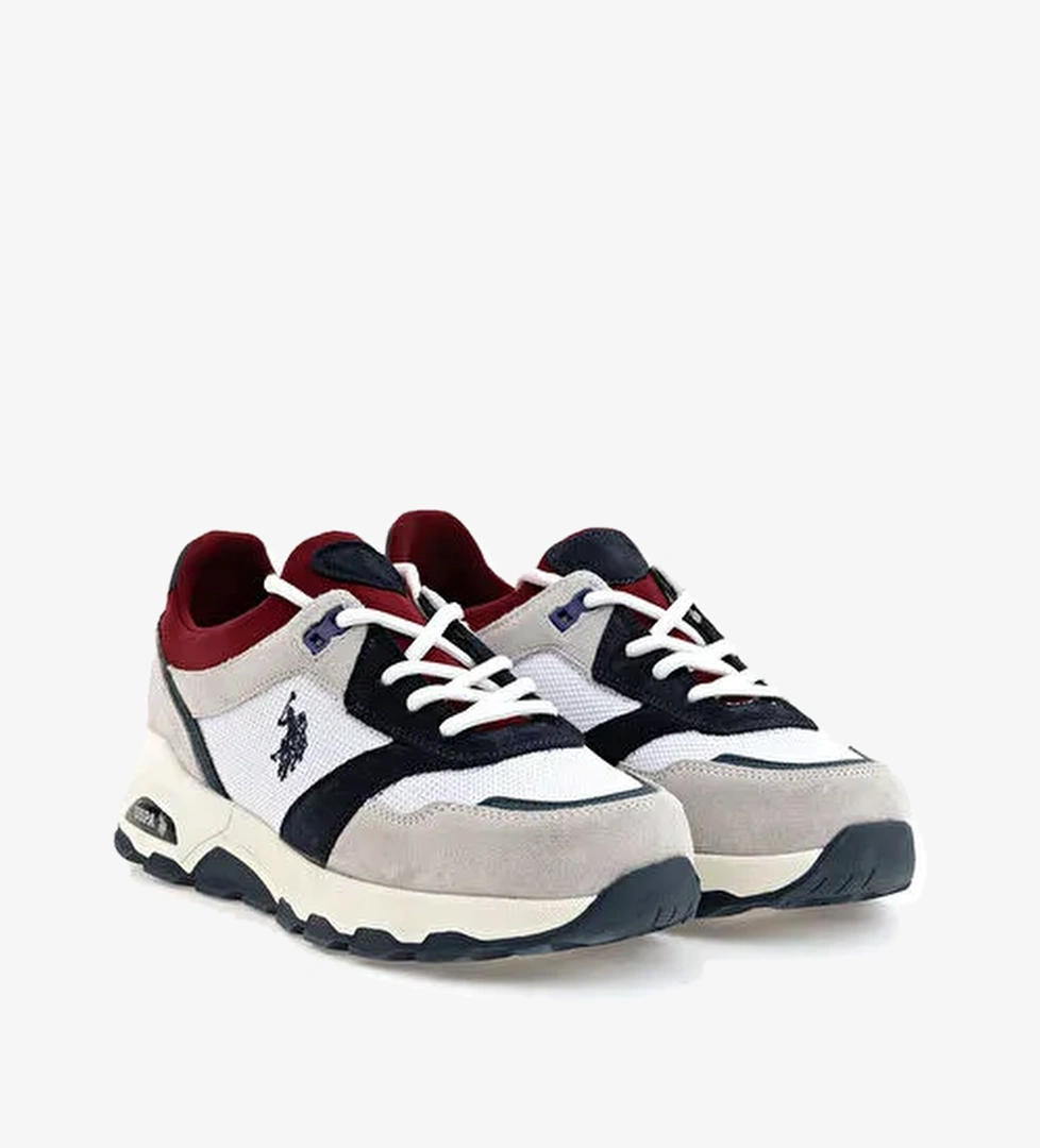 U.S. Polo Assn. Erkek Taş Ayakkabı 50297275-VR049 - Görsel 1