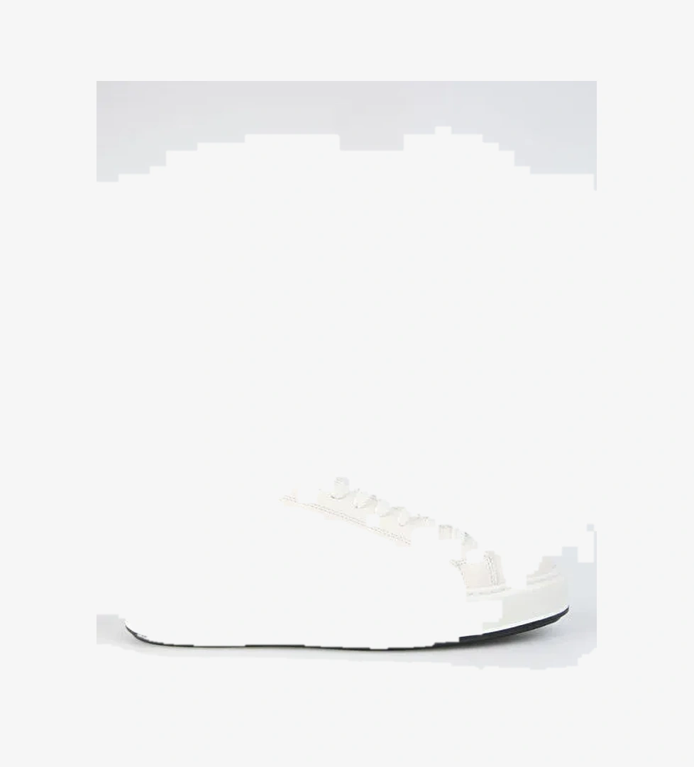 Fabrika Beyaz Erkek Deri Sneaker JAROD