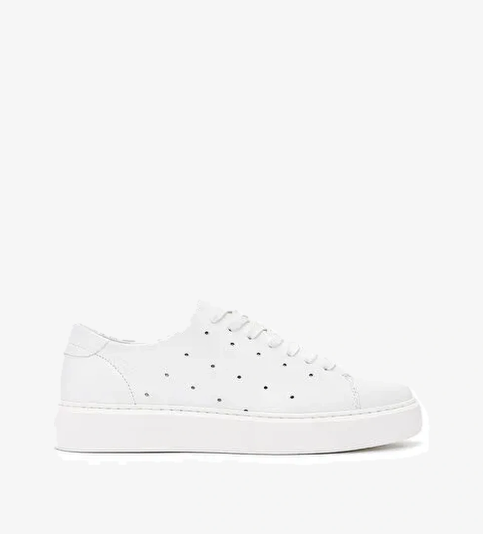 Derimod Siyah Erkek Deri Sneaker 25SFD750618 - Görsel 1