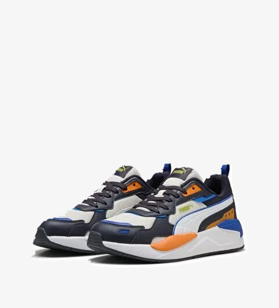 Puma Erkek X Ray 3 12 Sneaker Multicolor Spor Ayakkabı- 399064 - Görsel 1