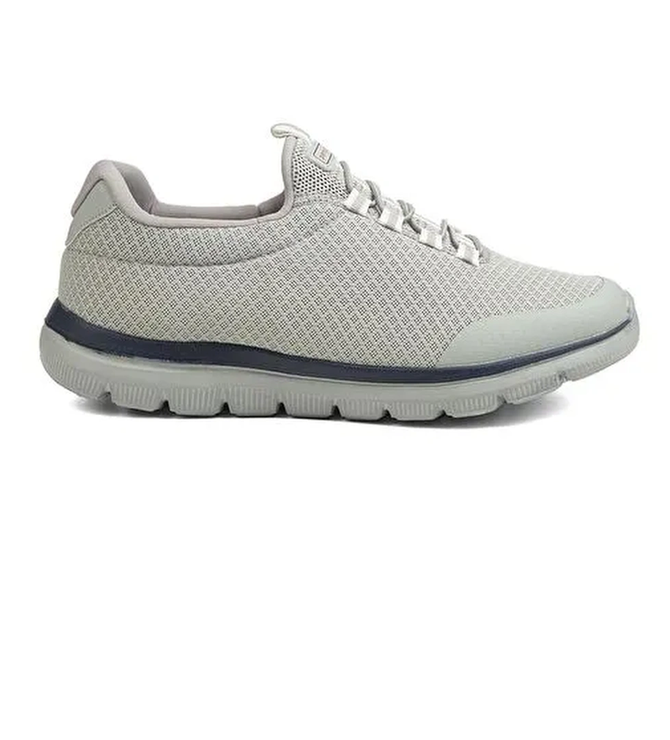 Pierre Cardin Gri Erkek Sneaker PC-31155-Gri - Görsel 1