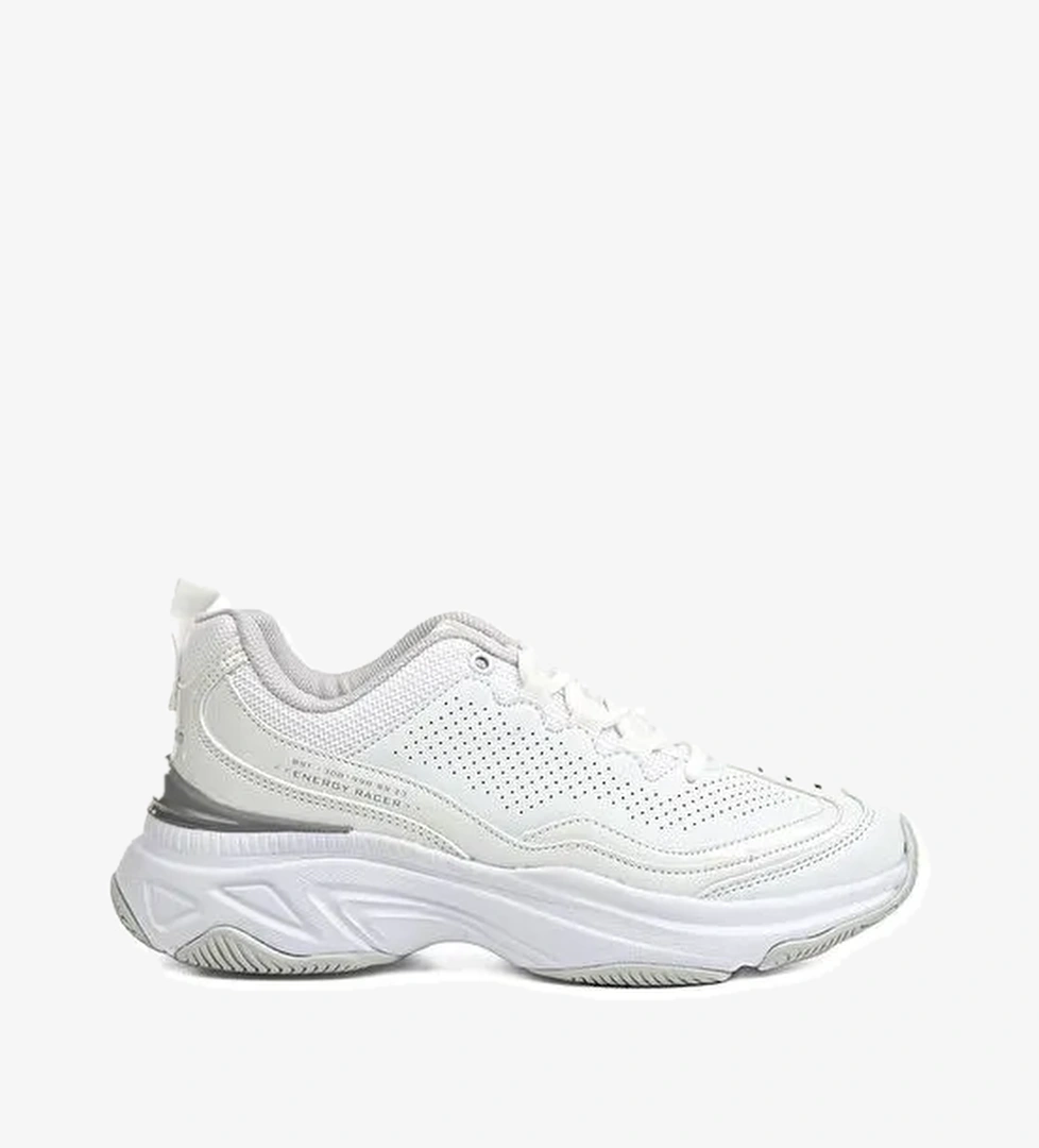 Pierre Cardin® | PC-31310-3319 Beyaz - Kadın Spor Ayakkabı - Görsel 1