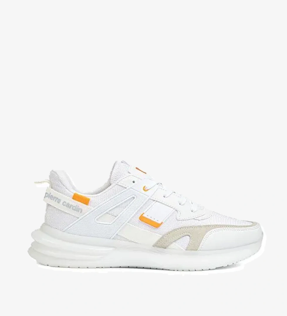 Pierre Cardin® | PC-31361 - 3385 Beyaz - Erkek Spor Ayakkabı - Görsel 1