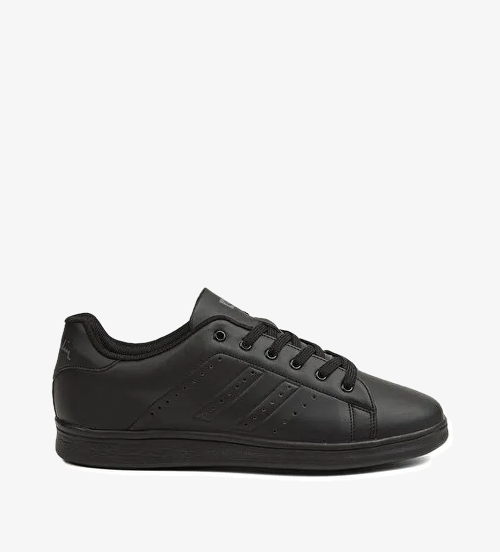 Pierre Cardin Siyah Erkek Sneaker PCS-10152-Siyah - Görsel 1