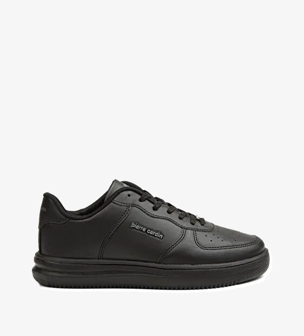 Pierre Cardin Siyah Kadın Sneaker PCS-10148-Siyah - Görsel 1