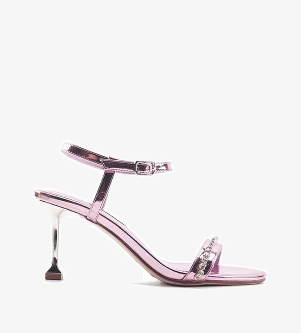 FRAMAN 4FX Lila Kadın Ayakkabı - Görsel 1