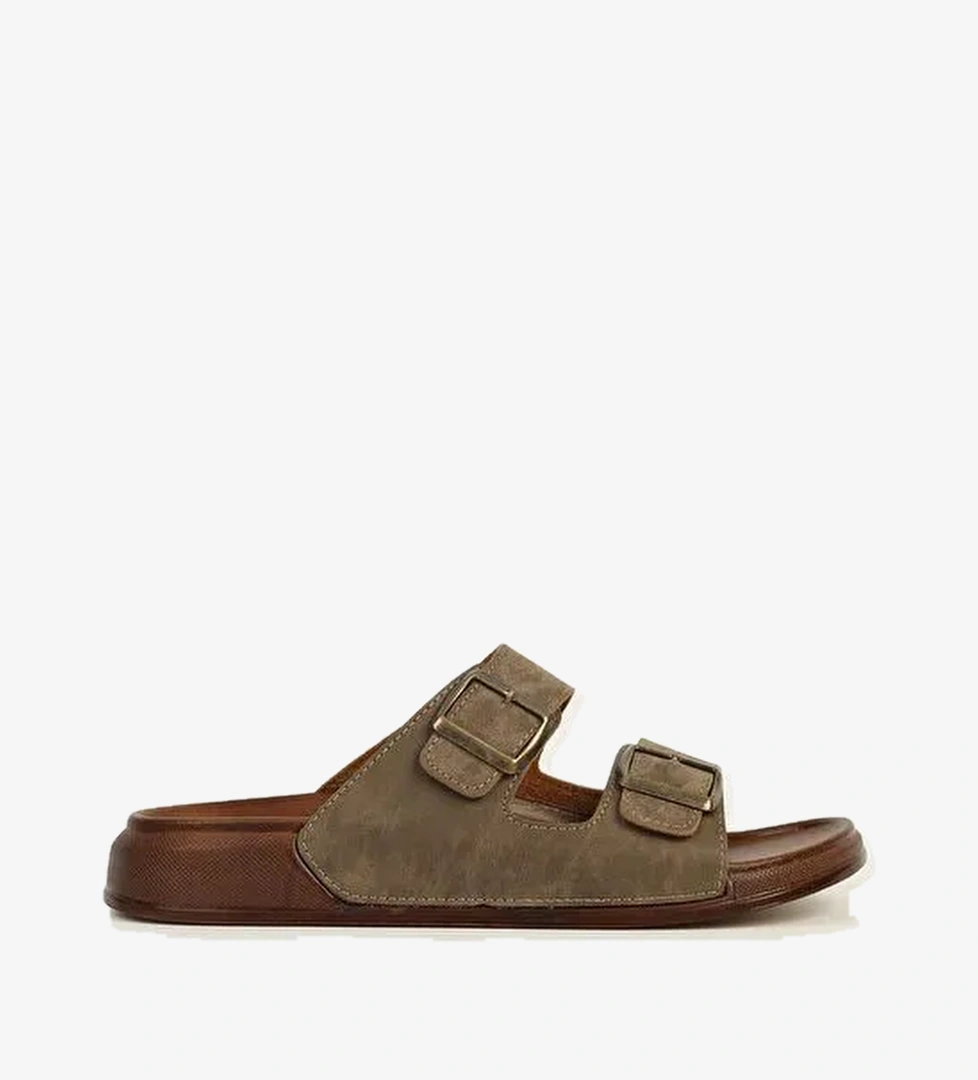 Pierre Cardin Vizon Erkek Terlik PC-7411 - Görsel 1