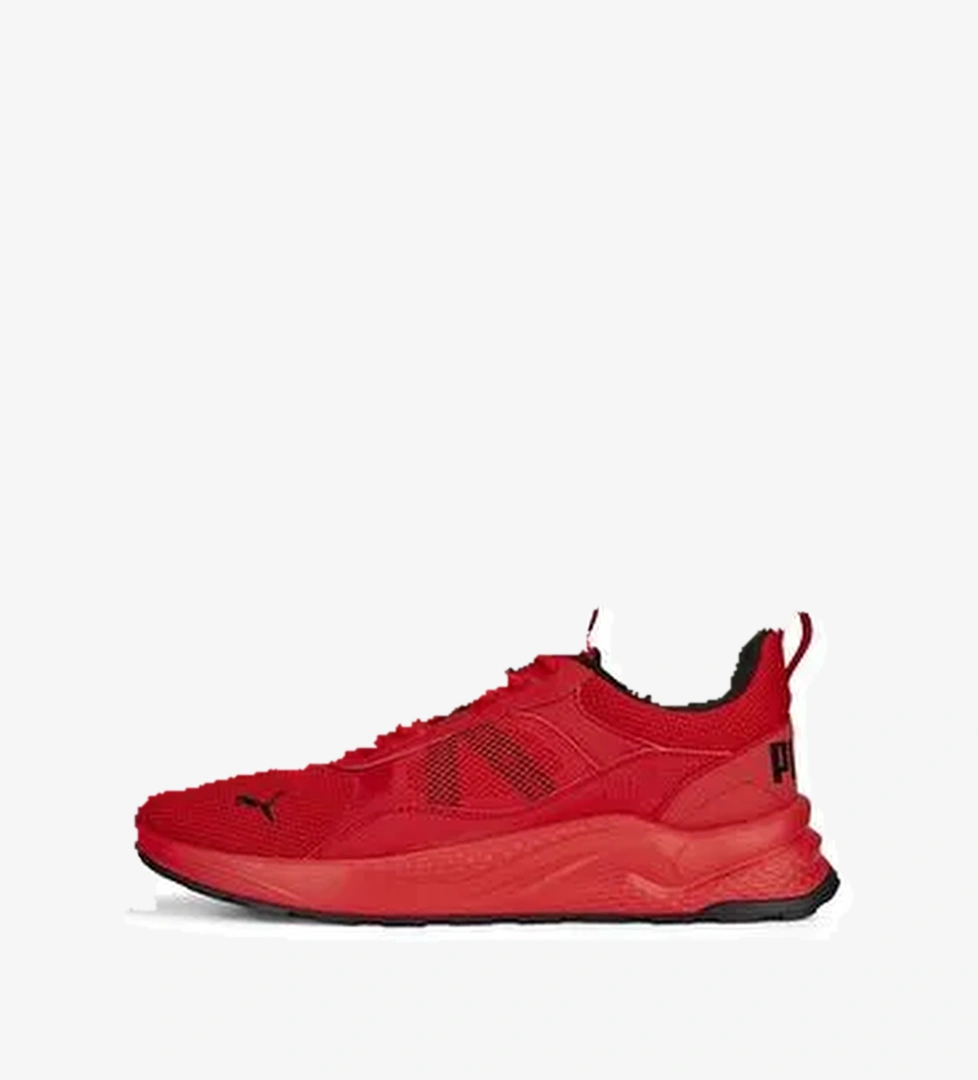 Puma Anzarun 2.0 For All Time Kırmızı Koşu Ayakkabısı (389213-04) - Görsel 1