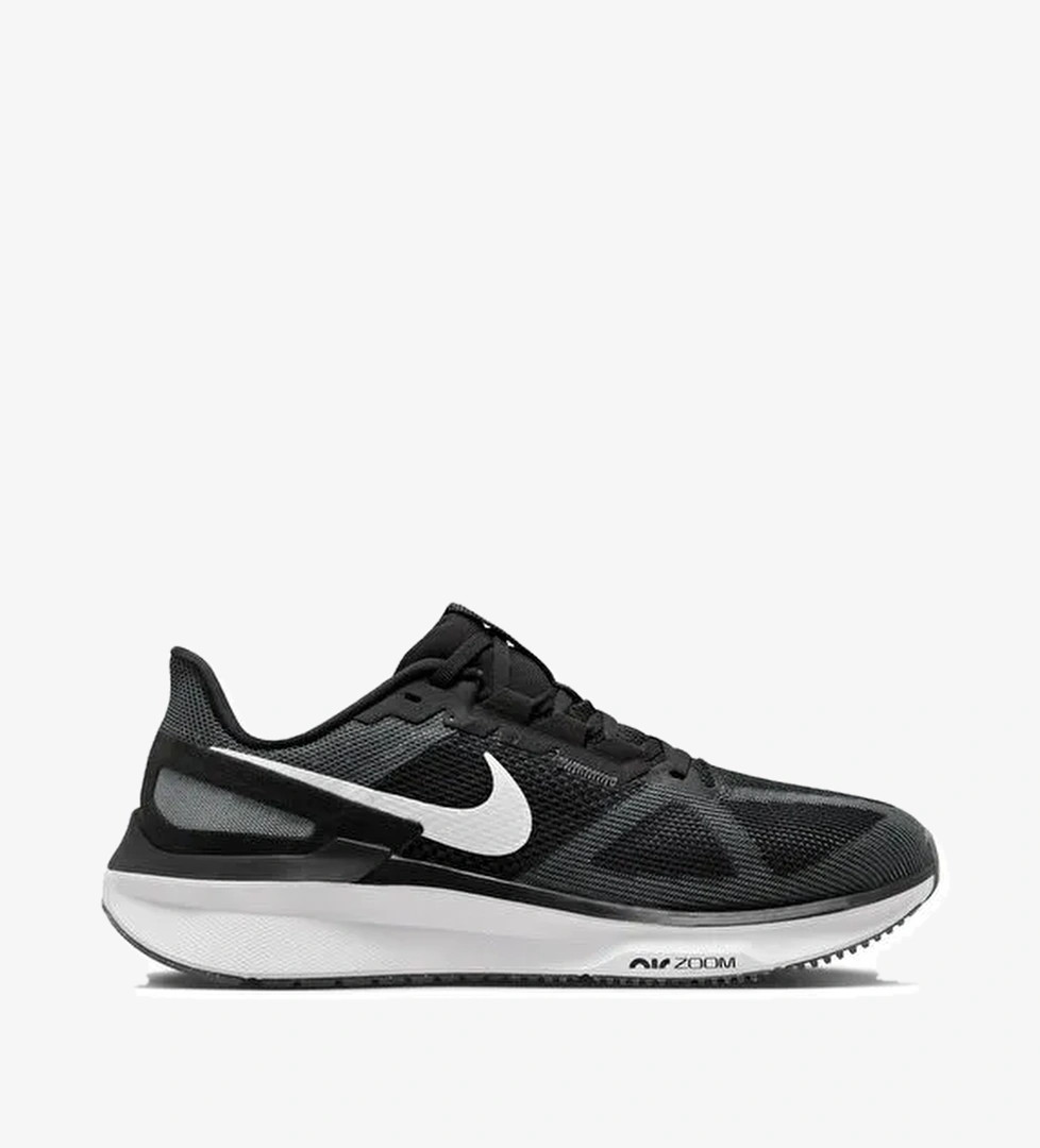 Nike Nike DJ7883-002 NIKE AIR ZOOM STRUCTURE Siyah - Gri - Gümüş Erkek Koşu Ayakkabısı model görseli