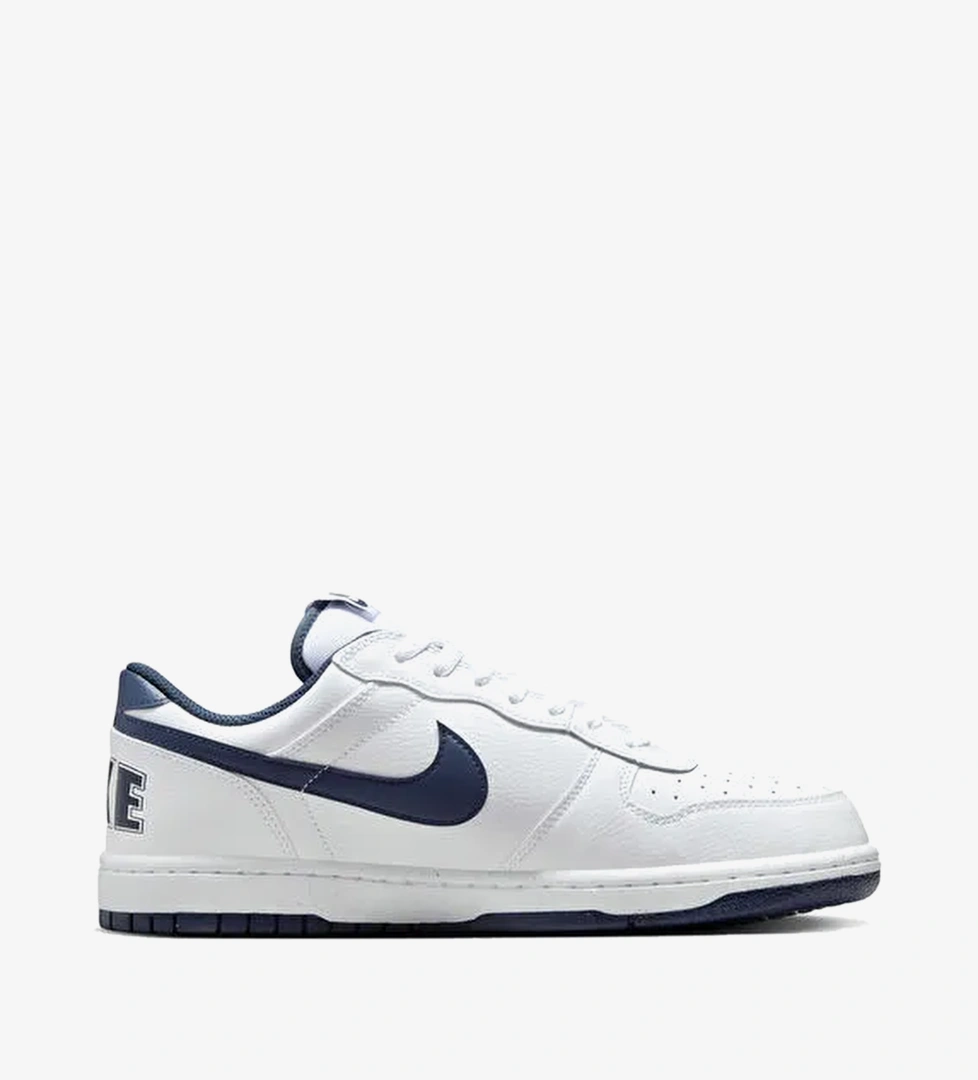 Nike 355152-140 BIG NIKE LOW Beyaz Erkek Lifestyle Ayakkabı