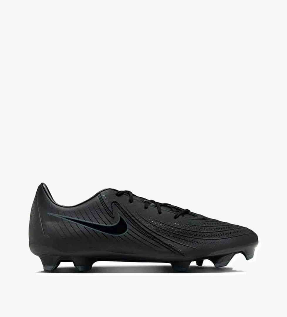 Nike Nike FD6723-002 PHANTOM GX II ACADEMY FG Siyah Erkek Futbol Ayakkabısı model görseli