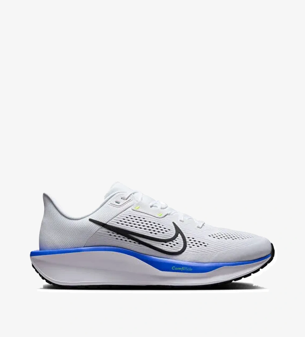 Nike FD6033-102 NIKE QUEST 6 Gri Erkek Koşu Ayakkabısı - Görsel 1