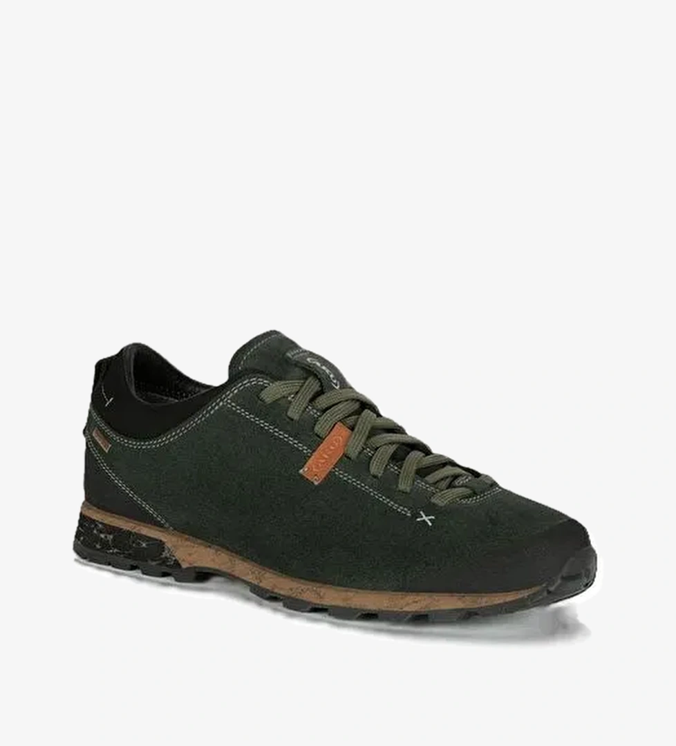 Aku Bellamont III Suede Goretex Vibram Ayakkabı A504.3622 - Görsel 1