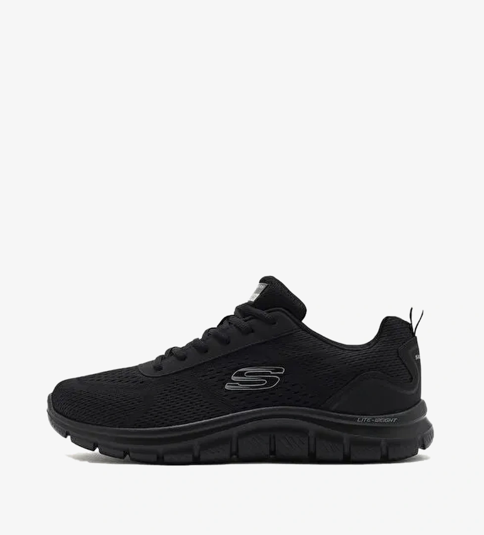 Skechers 232758TK BBK TRACK-LESHUR Siyah Erkek Lifestyle Ayakkabı