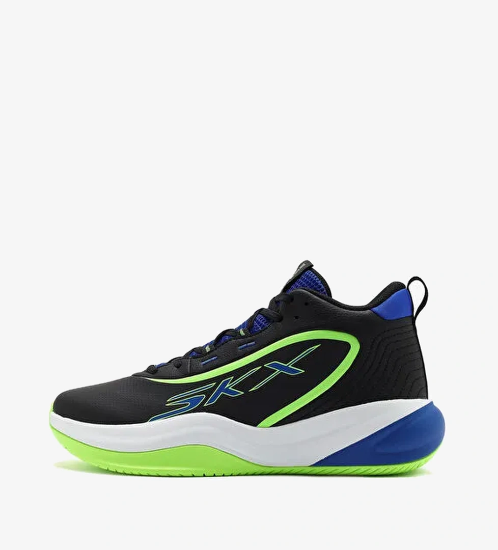 Skechers Skechers 253010 BKBL SKX LEAGUE Siyah - Mavi Erkek Basketbol Ayakkabısı model görseli