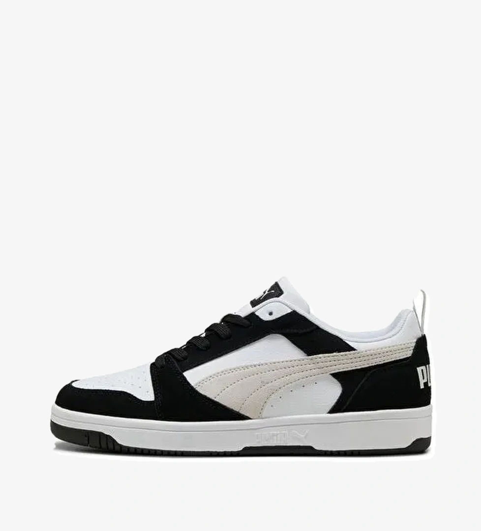 Puma Puma 40226201 Rebound v6 Low SD PUMA Bl Siyah Erkek Basketbol Ayakkabısı Boyner'de! Siyah - 1. görsel