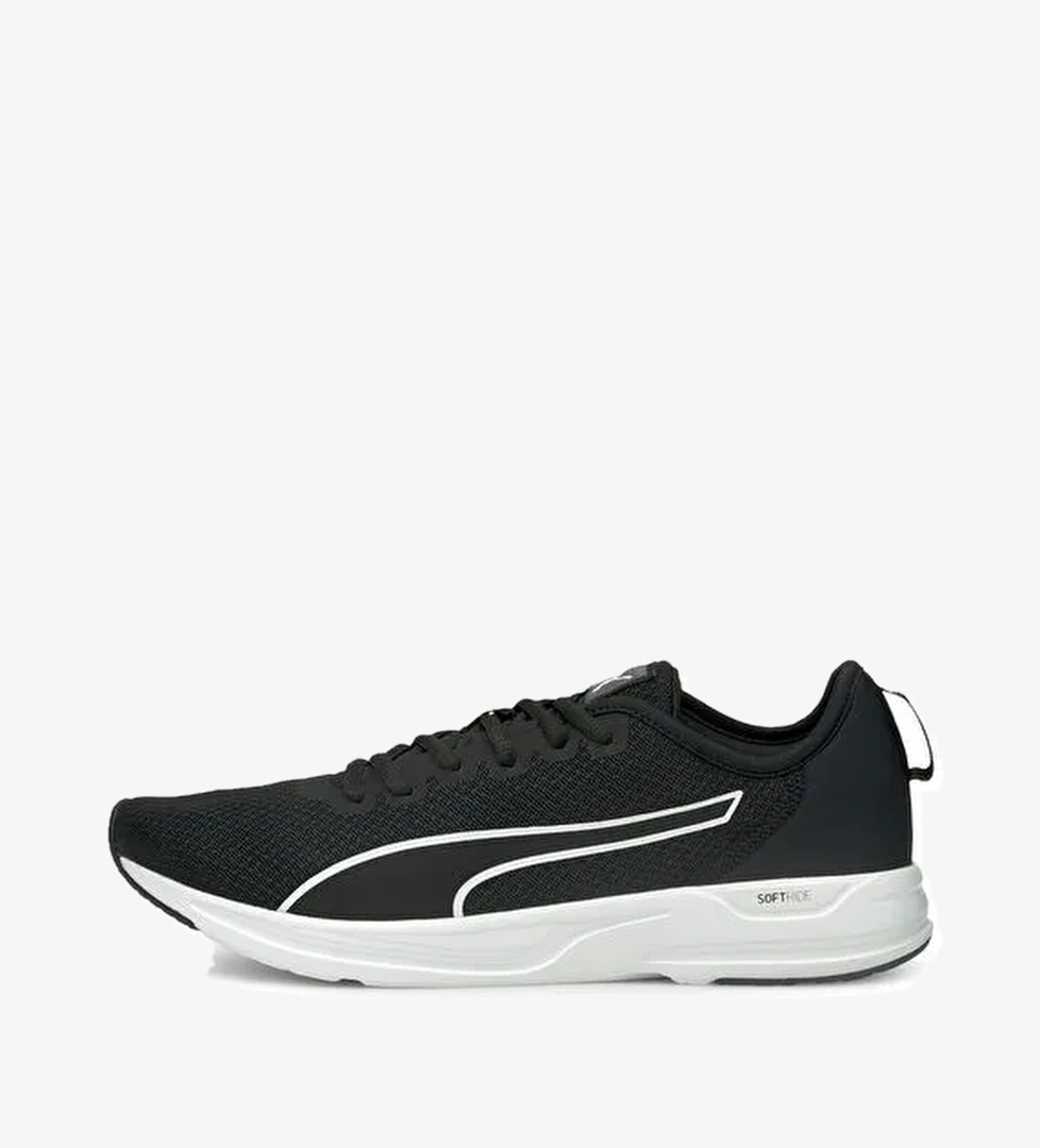 Puma 19551501 Accent Siyah Kadın Koşu Ayakkabısı - Görsel 1