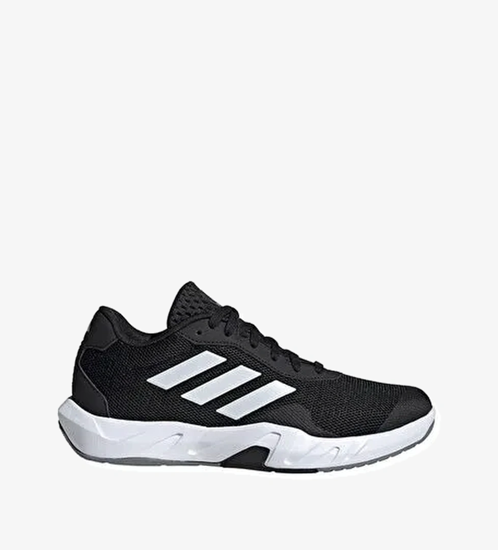 adidas Kadın Siyah Yürüyüş Ayakkabısı AMPLIMOVE TRAINER W IF0957 - Görsel 1