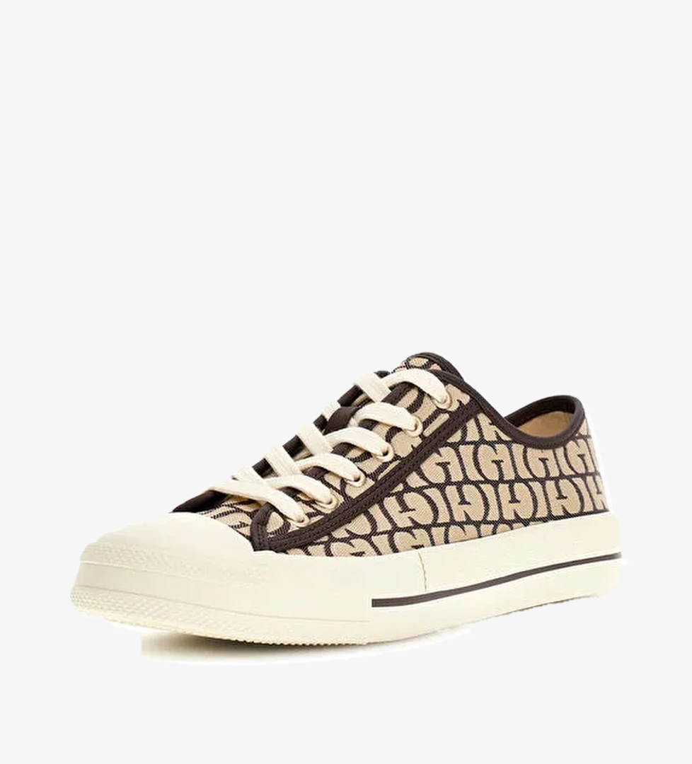 Guess Guess Belirsiz Kahverengi Kadın Sneaker FLPCARFAL12-BROWN Boyner'de! Belirsiz - 1. görsel
