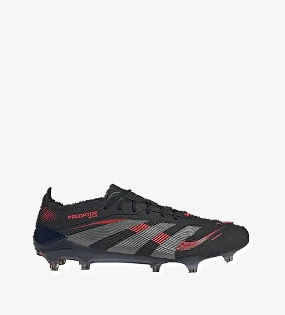adidas Erkek Siyah Krampon PREDATOR ELITE FG ID3878 - Görsel 1