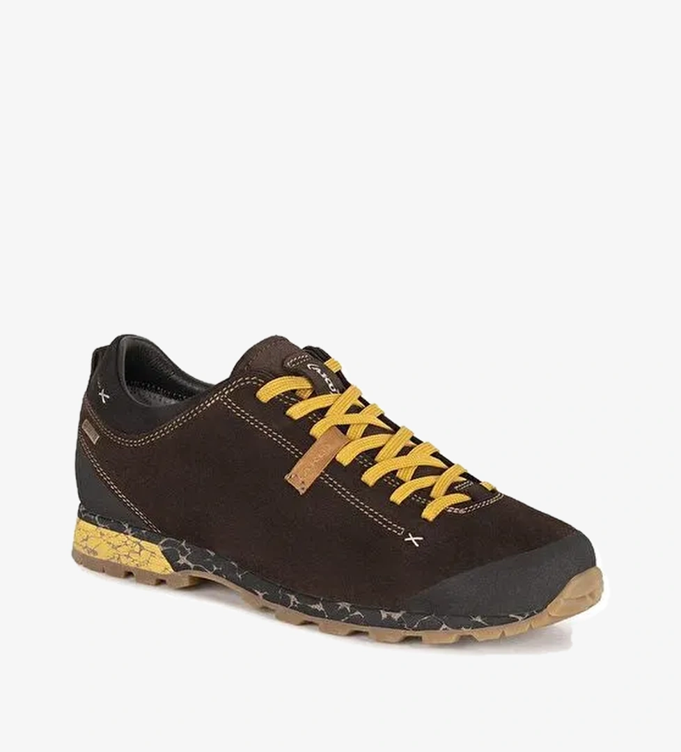 Aku Bellamont III Suede Goretex Vibram Ayakkabı A504.3222 - Görsel 1