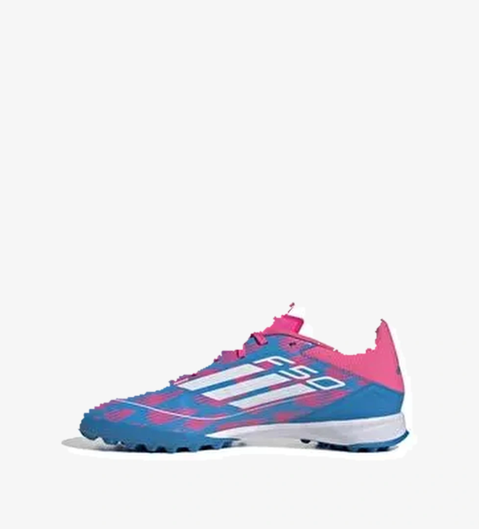 adidas League Erkek Mavi Halı Saha Ayakkabısı (FD7702-451) - Görsel 1