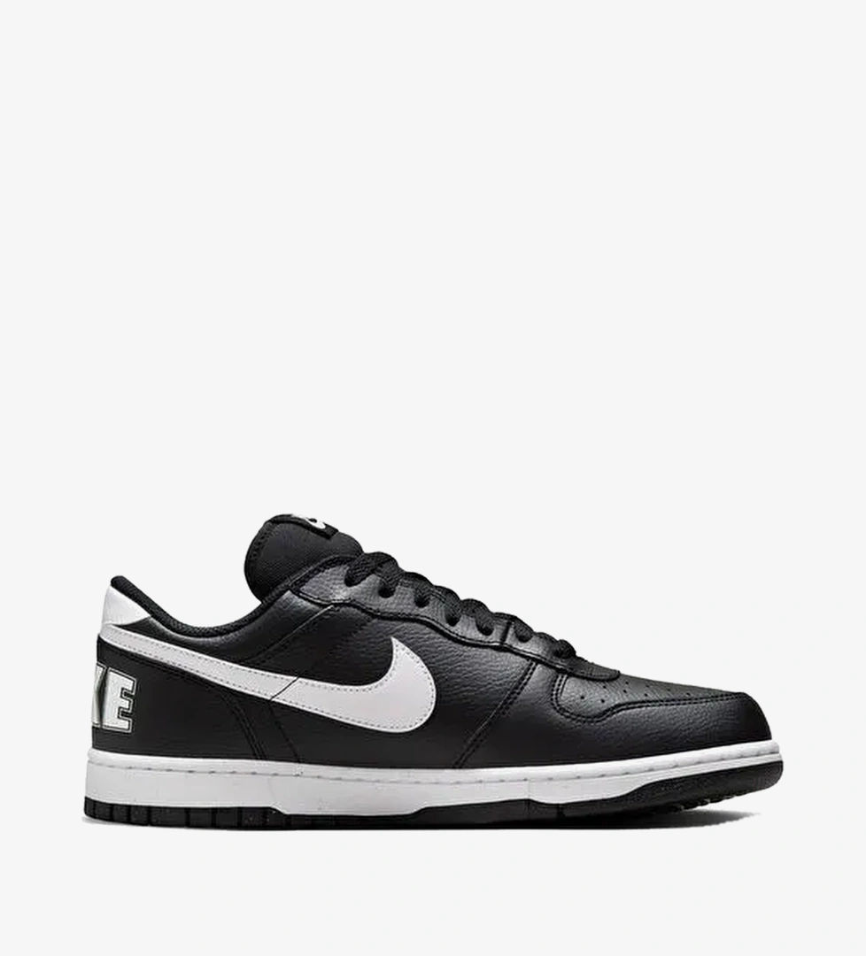 Nike Siyah Nike Big
