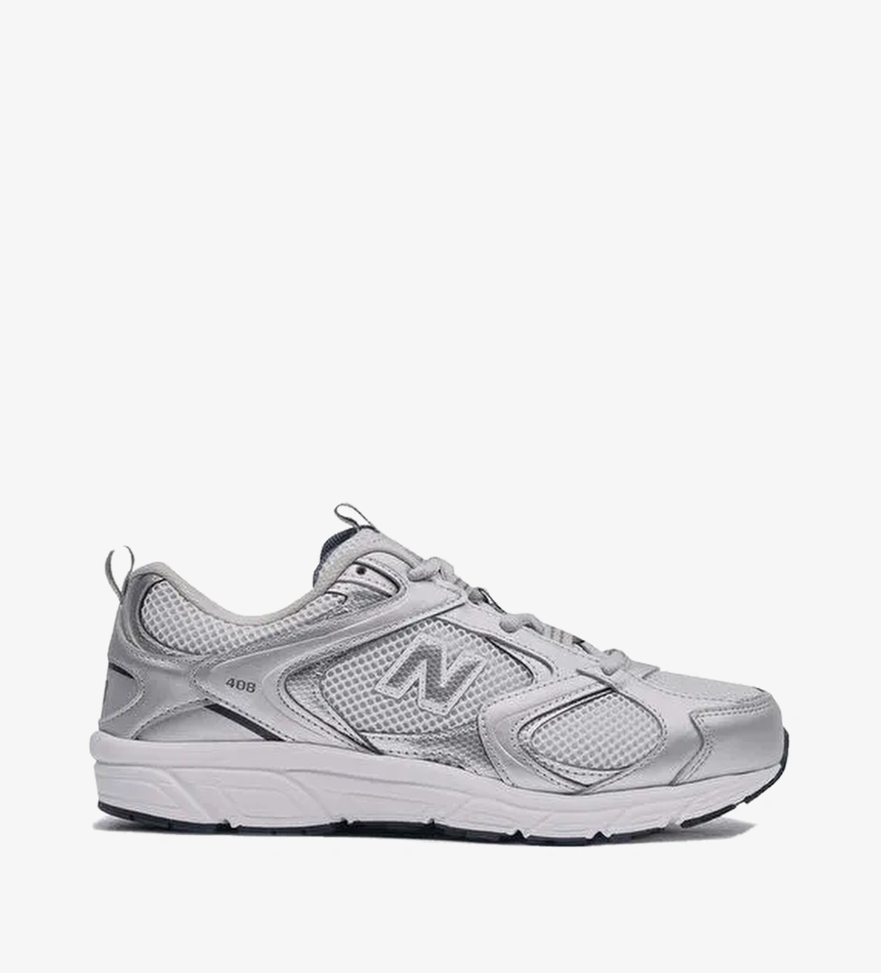 New Balance 408 ML408GS-NB Gümüş Kadın Lifestyle Ayakkabı