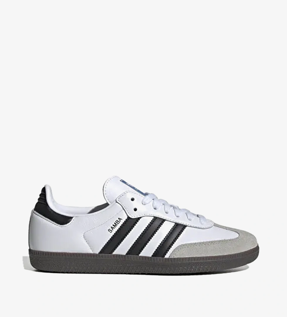 Adidas Beyaz Adidas Samba OG