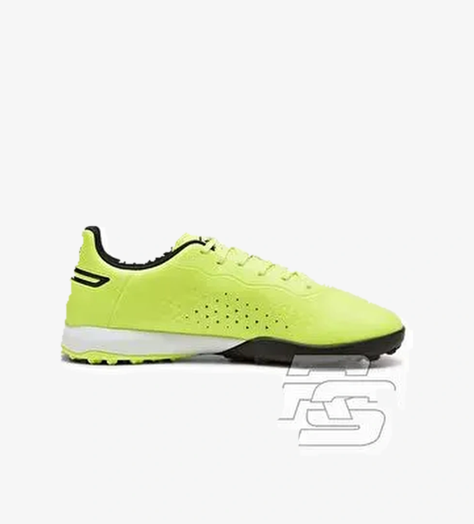 Puma King Match Erkek Yeşil Halı Saha Ayakkabısı (107260-04) - Görsel 1