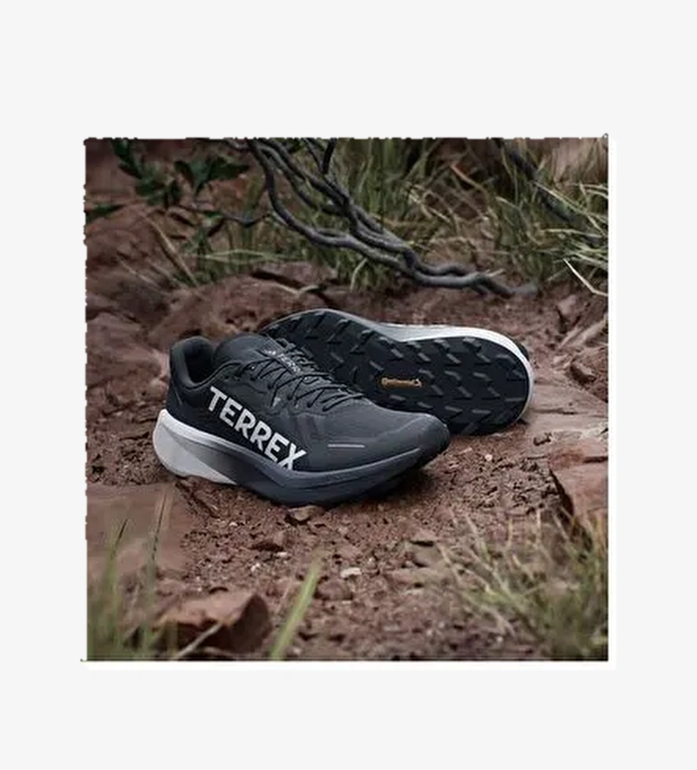 adidas Terrex Agravic 3 Kadın Siyah Spor Ayakkabı (IE0813) - Görsel 1