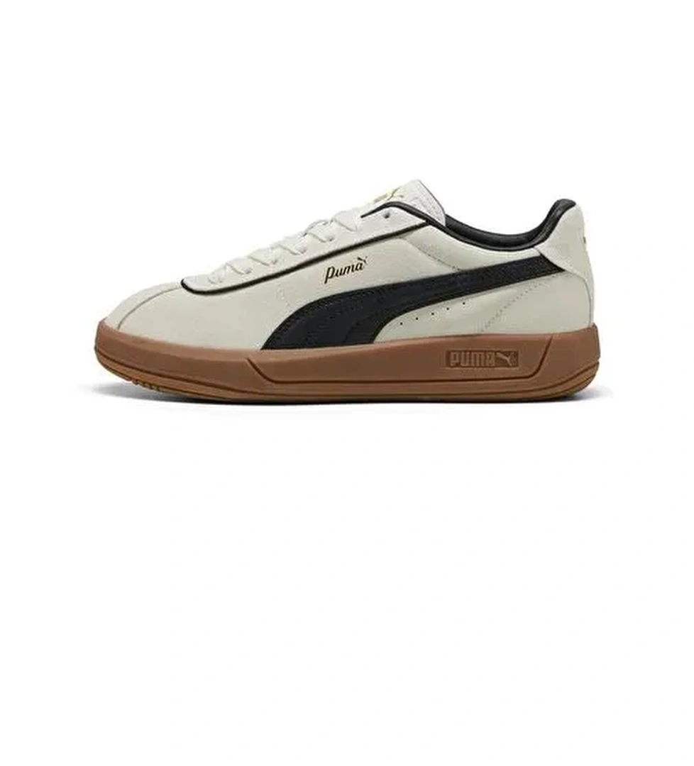 Puma Kadın Günlük Ayakkabı Club Klassika SD Sneaker - 40071801 - Görsel 1