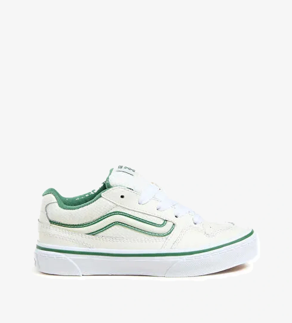 Vans Vans Caldrone Su Yeşili Kadın Sneaker | Boyner Yeşil - 1. görsel