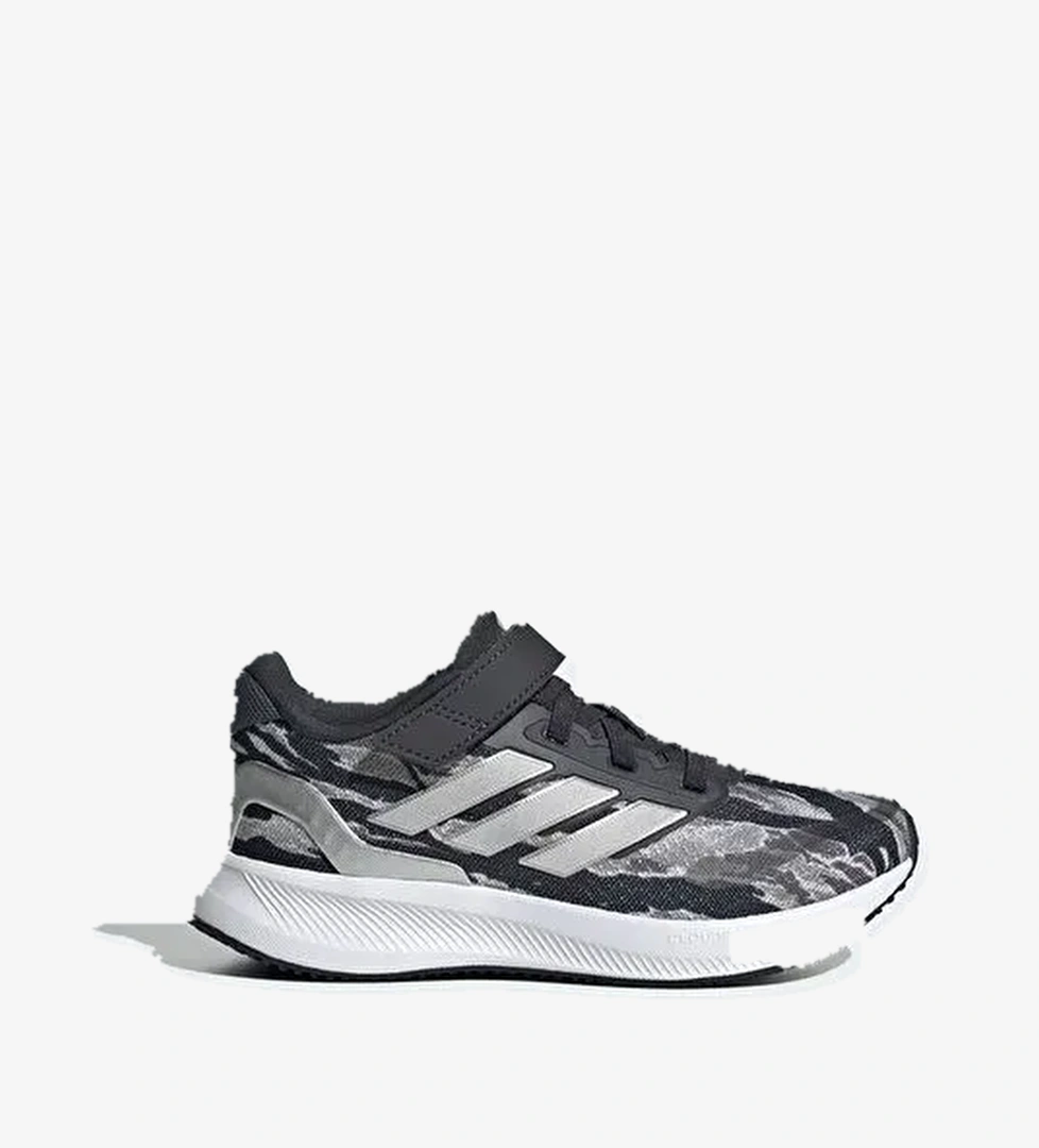 Adidas Çocuk Koşu - Yürüyüş Ayakkabı Runfalcon 5 El C Jq2185 - Görsel 1