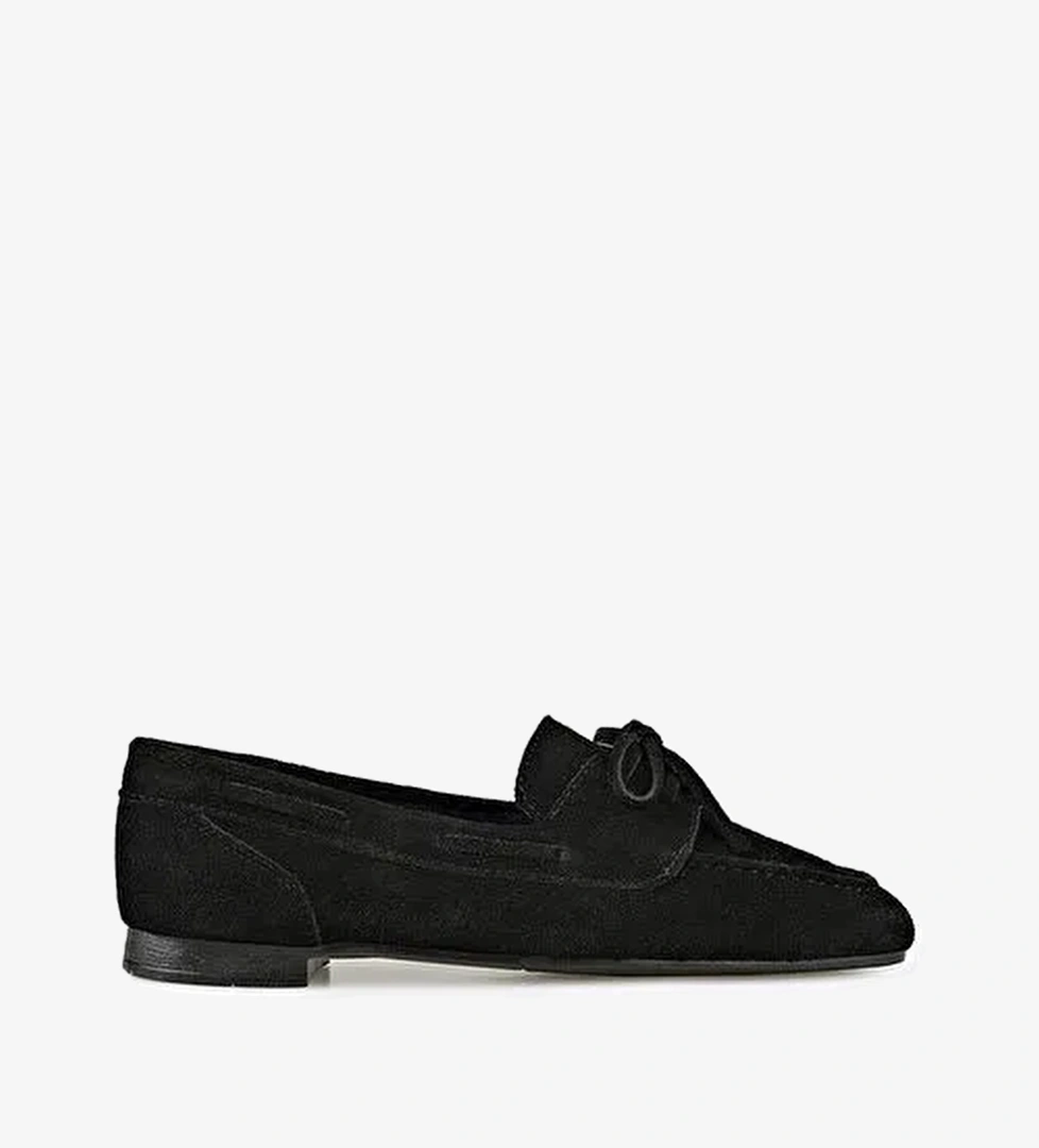 Elle Camel Kadın Süet Günlük Ayakkabı TEIGEN - Görsel 1