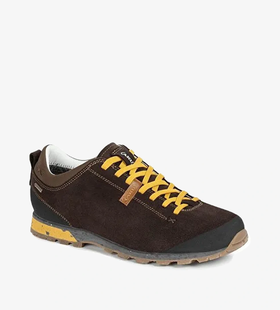 Aku Bellamont III Suede Goretex Vibram Ayakkabı A504.3305 - Görsel 1