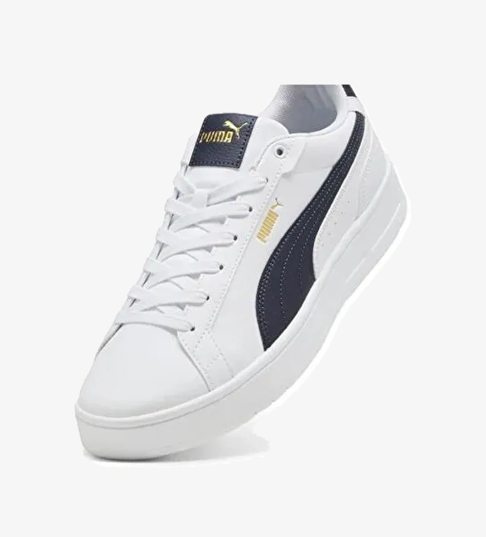Puma Court Classico Sneaker Unisex Ayakkabı 40028401 - Görsel 1