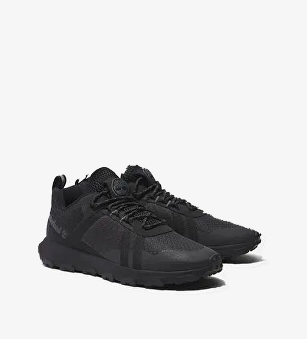 Low Lace Up Sneaker - Görsel 1