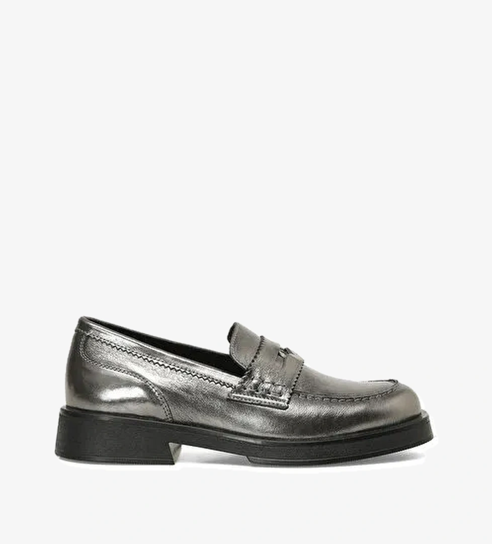 LUNIT 5FX KURSUN Kadın Loafer - Görsel 1