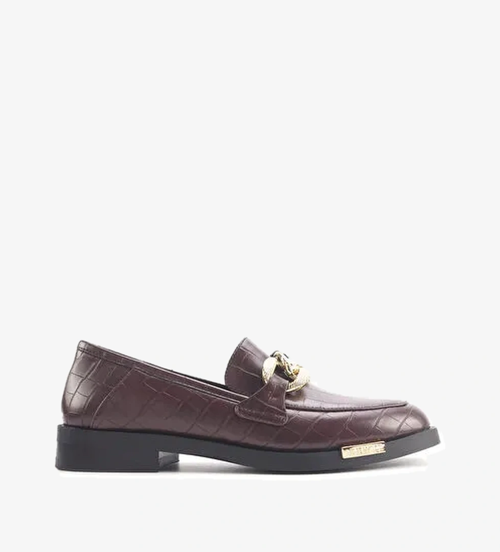 Nine West Nine West GIORDANA 4PR Kahverengi Kadın Loafer Boyner'de! Kahverengi - 1. görsel