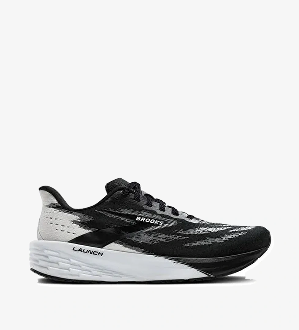 Brooks Brooks 1104501D087 Launch 11 Siyah Erkek Koşu Ayakkabısı model görseli