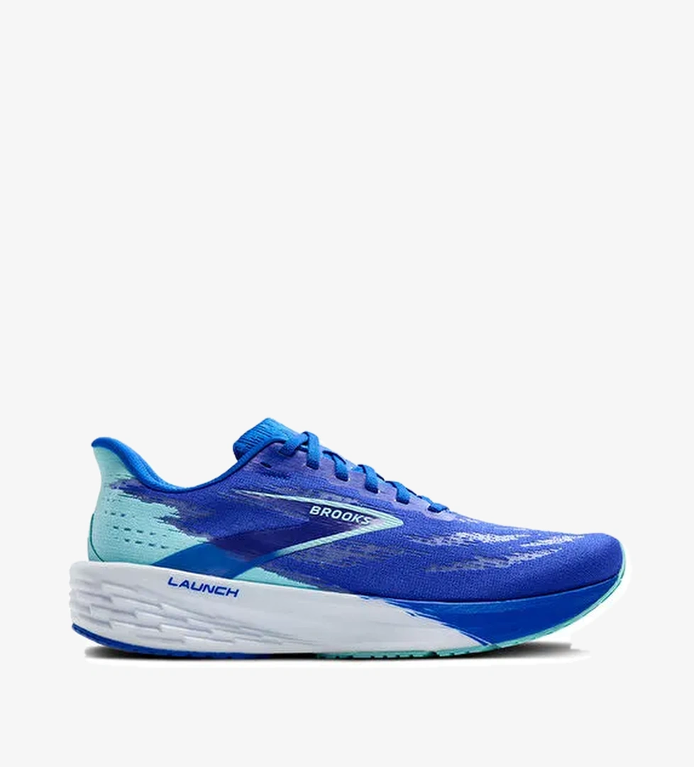 Brooks Brooks 1104501D450 Launch 11 Mavi Erkek Koşu Ayakkabısı model görseli